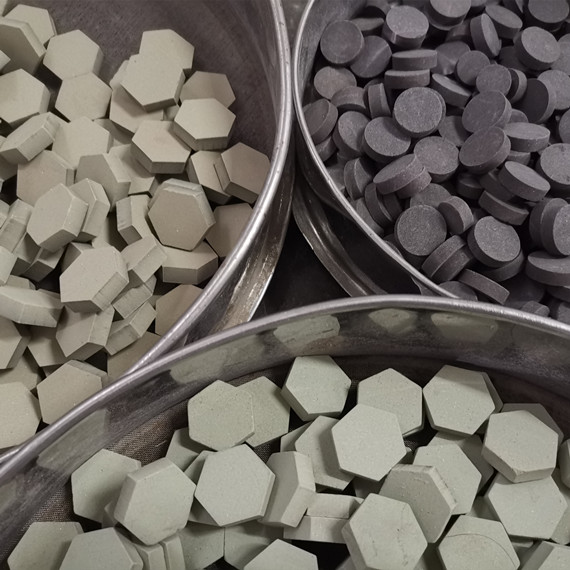 陶瓷双端面研磨盘