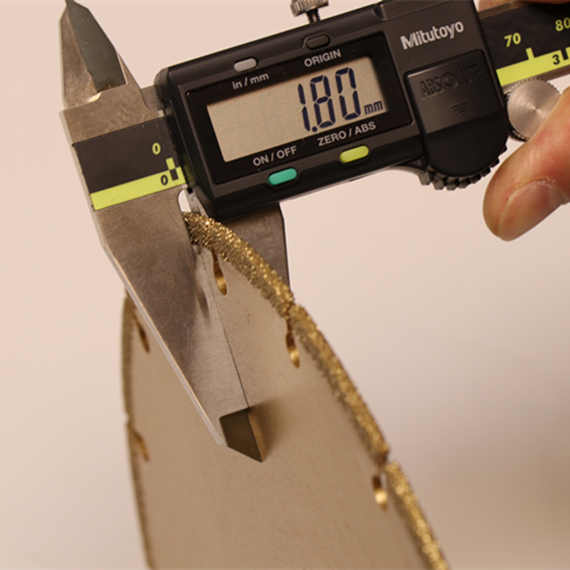 铸铁加工用真空钎焊砂轮