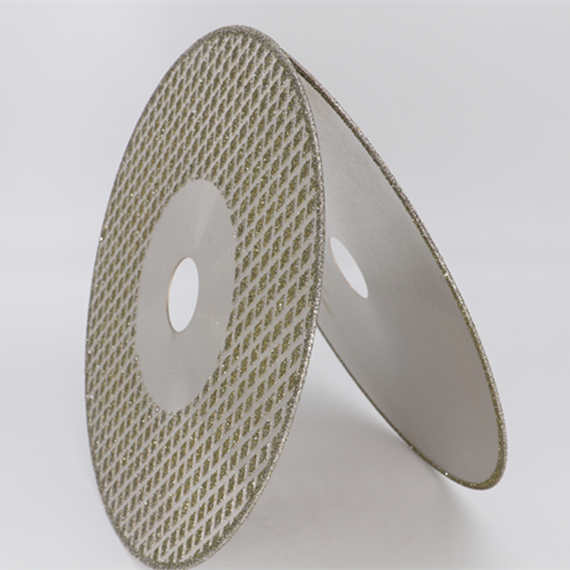 切割大理石瓷砖用电镀金刚石锯片