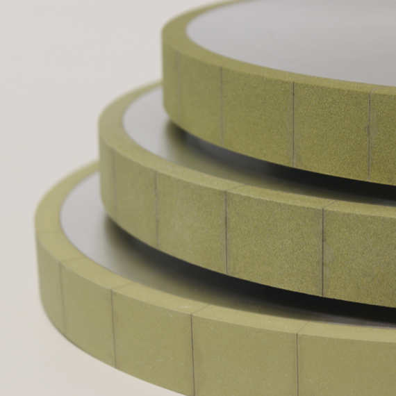 磨精密陶瓷-用陶瓷外圆磨砂轮