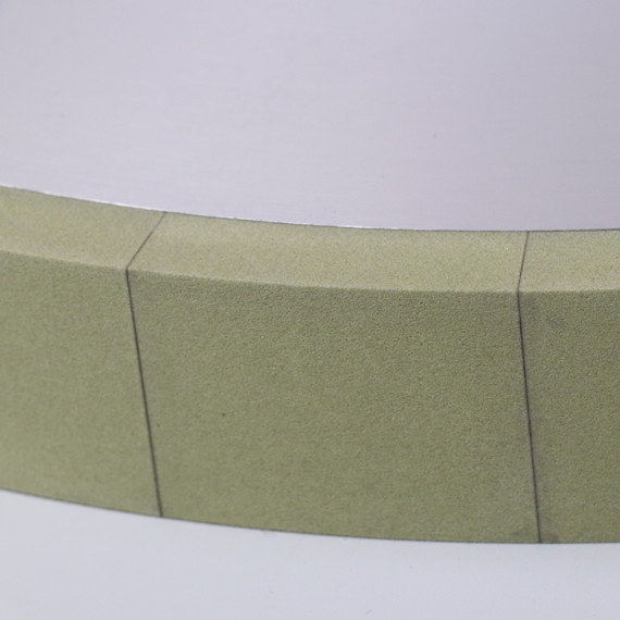 加工PDC复合片/钻头用陶瓷金刚石砂轮