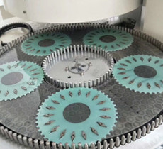 PCD刀具批量磨削