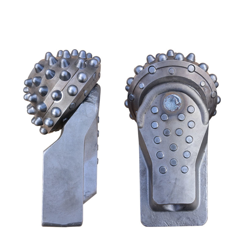 基桩用旋挖牙轮掌新一代 NG1    56颗齿