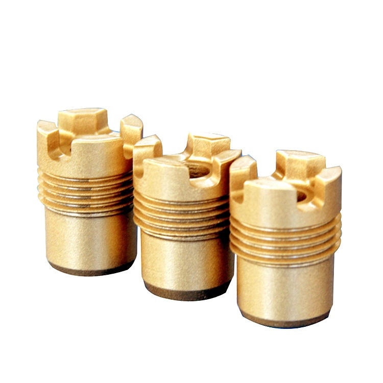 9.52 PDC 钻头水眼