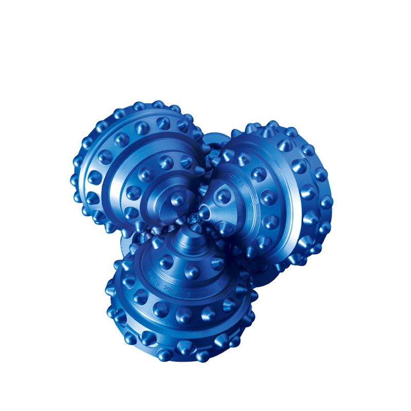 9 7/8"(250.8mm) IADC637G 镶齿三牙轮钻头