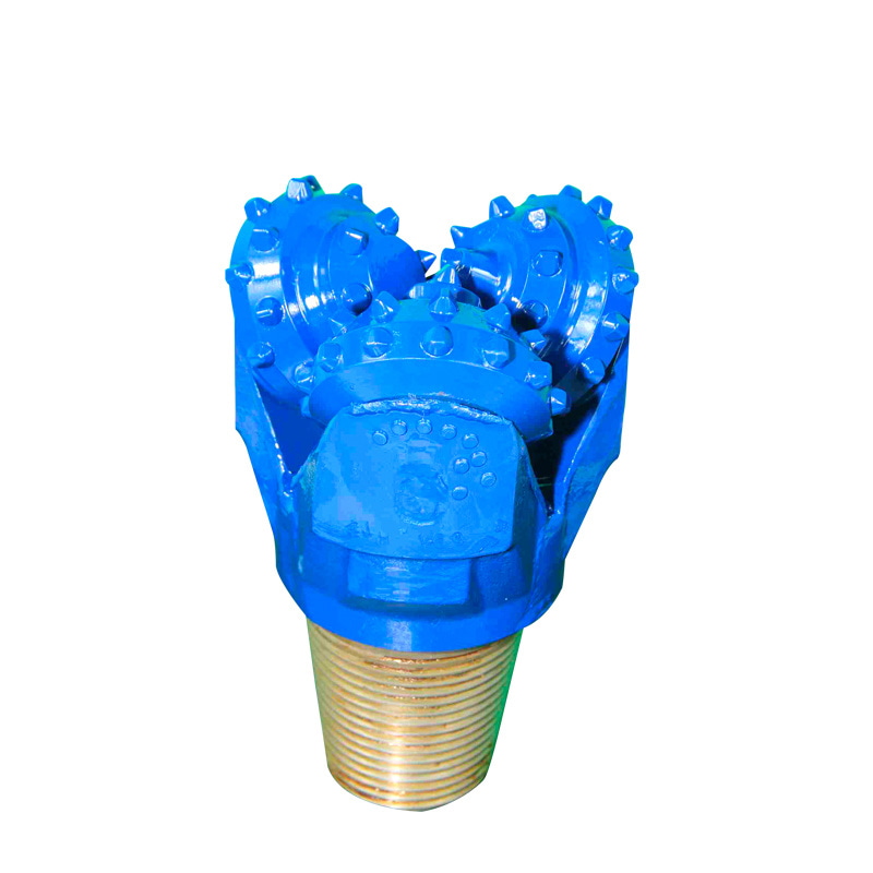 5 5/8" IADC537G 镶齿三牙轮钻头