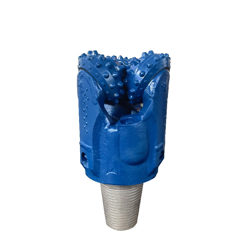 5 1/2"(139.7mm) IADC537G非开挖用导向三牙轮钻头金属密封轴承