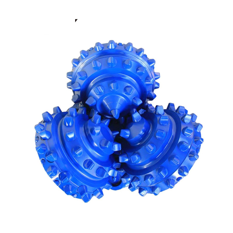 14 3/4" IADC517G 镶齿三牙轮钻头