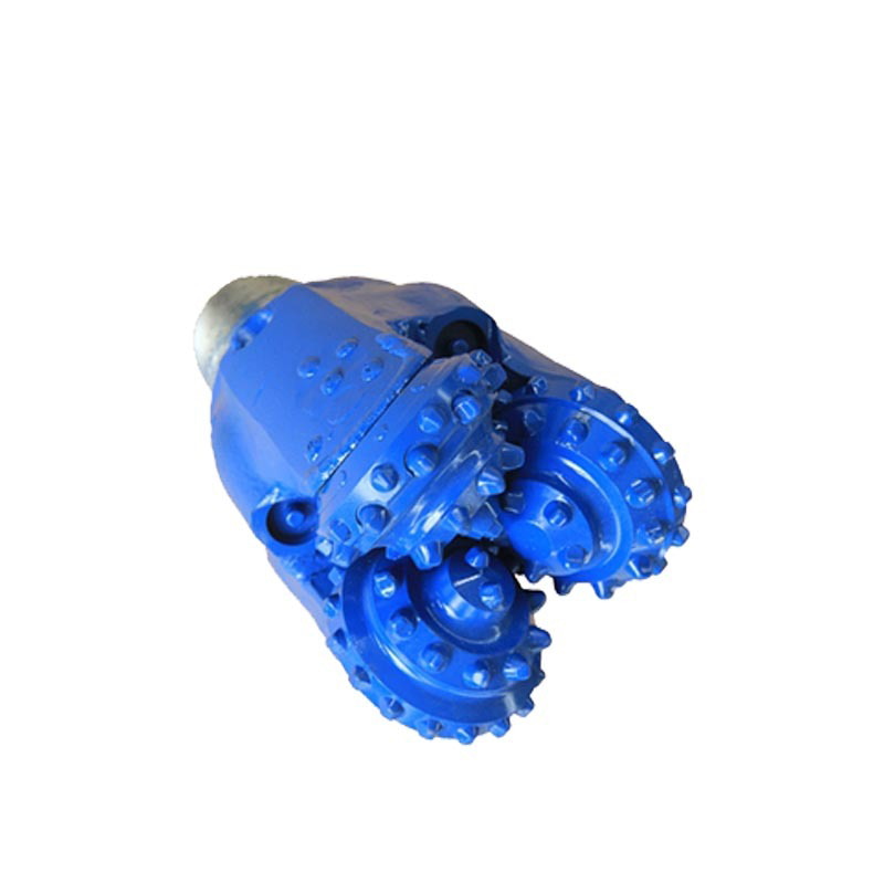 6" IADC517G 镶齿三牙轮钻头