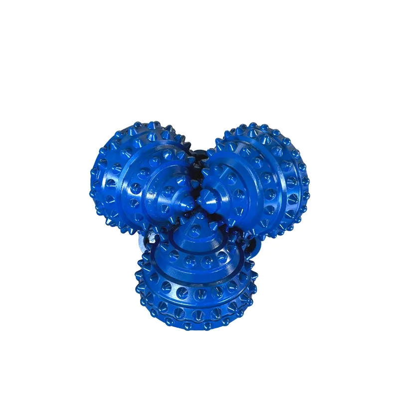 12 1/4"（311.1mm） IADC637G 镶齿三牙轮钻头