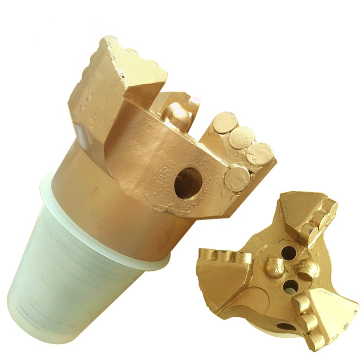 PDC 刮刀 5” 3刀翼