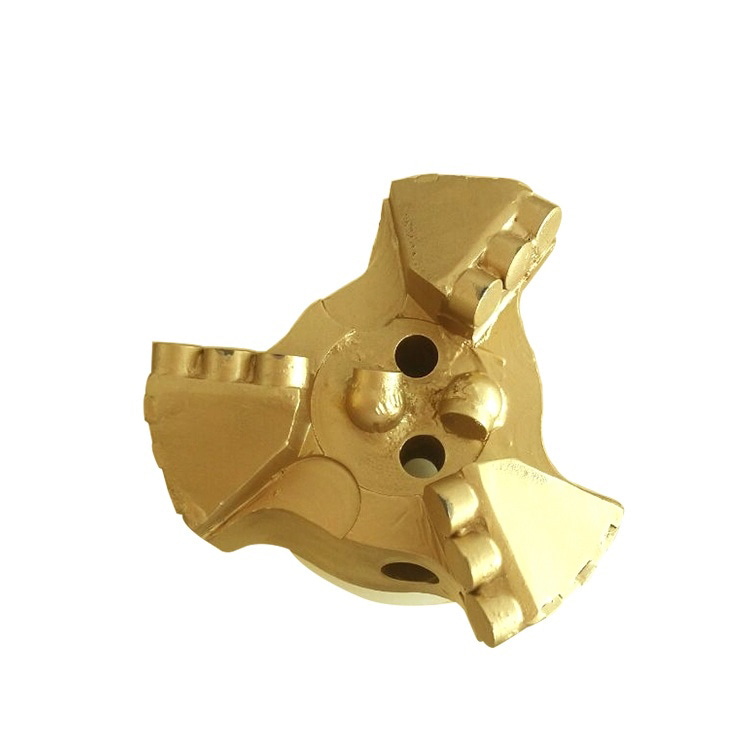 PDC 刮刀 5” 3刀翼