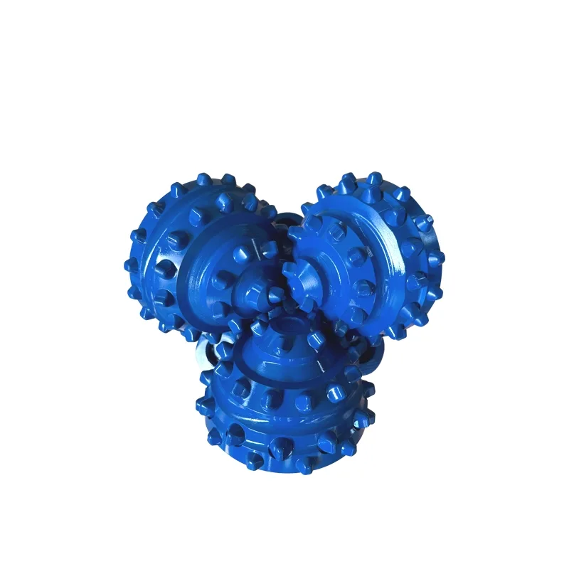 9 7/8" IADC537G 镶齿三牙轮钻头