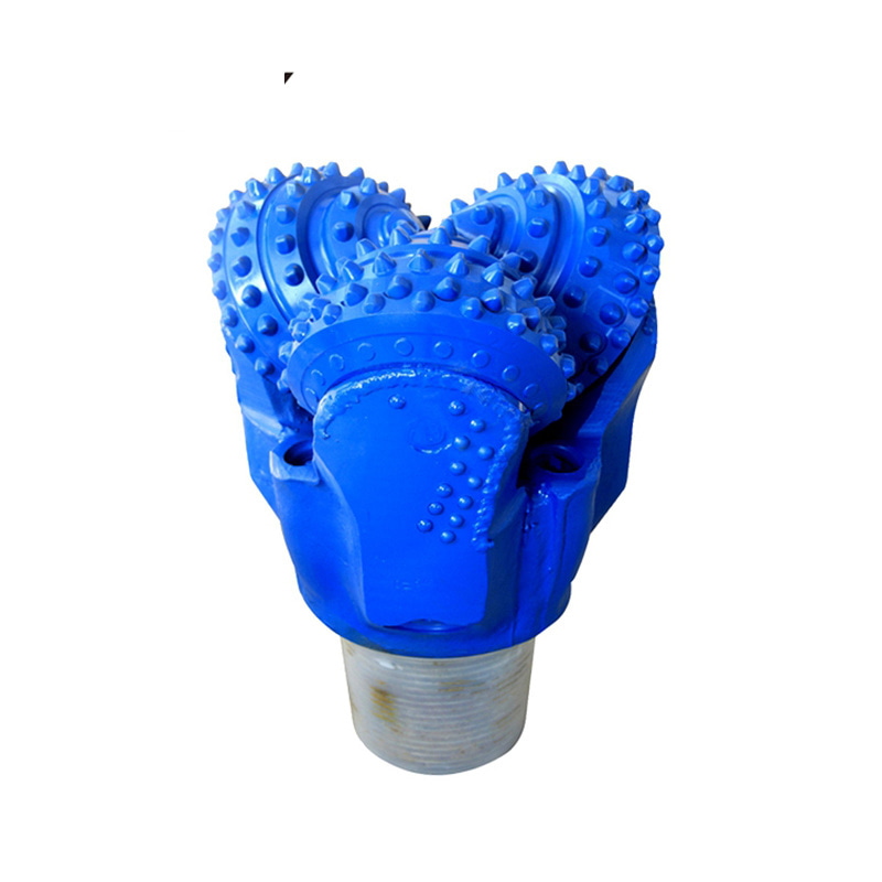 12 1/4" IADC617G 镶齿三牙轮钻头