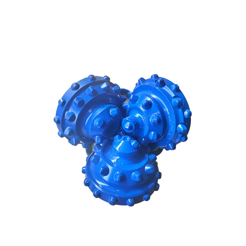 6" IADC537G 镶齿三牙轮钻头