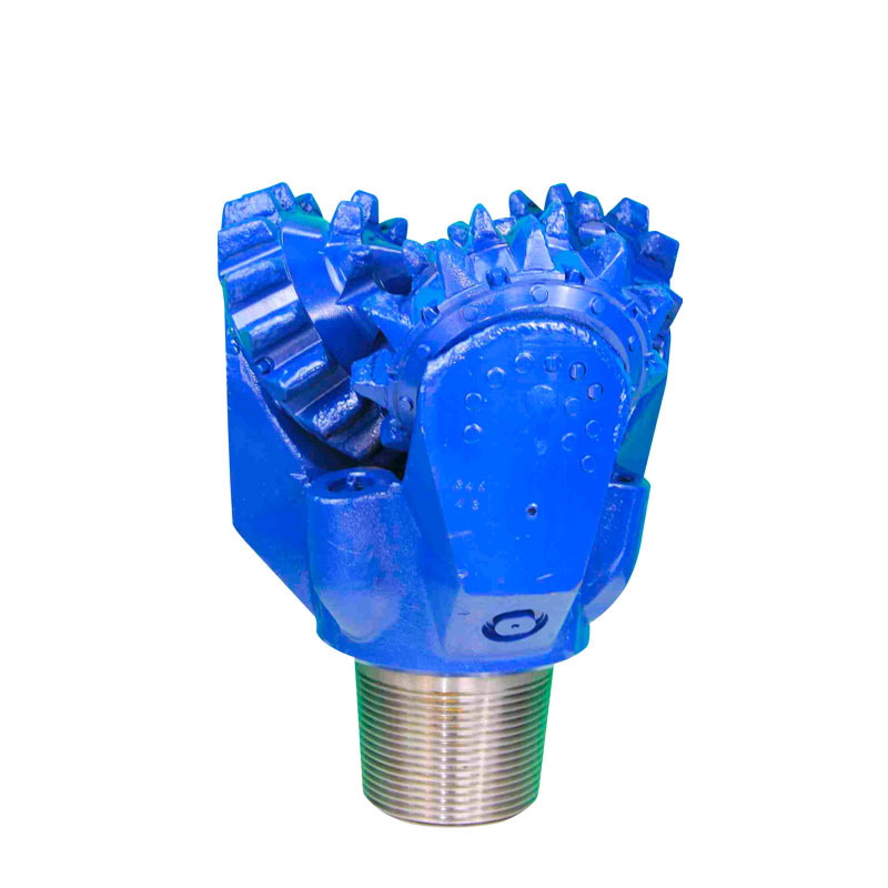 13 3/4"IADC127橡胶密封钢齿三牙轮钻头