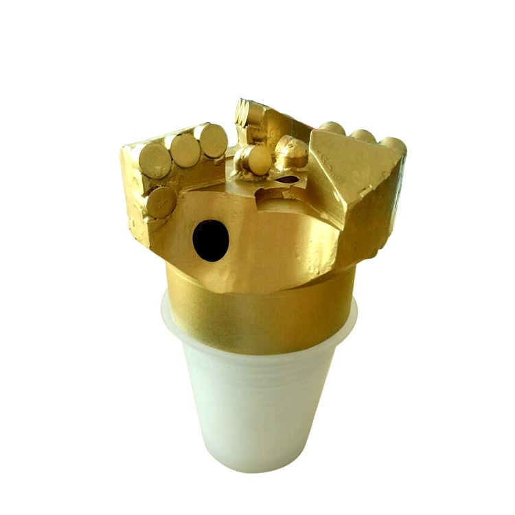 PDC 刮刀 5” 3刀翼