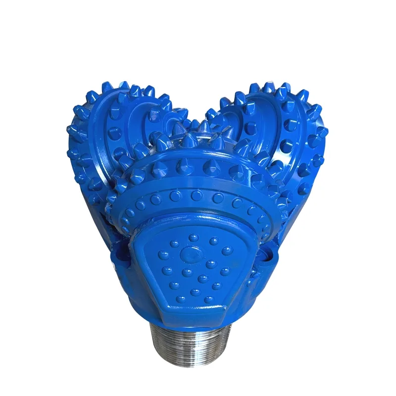 14 3/4"(374.6mm) IADC537G 镶齿三牙轮钻头