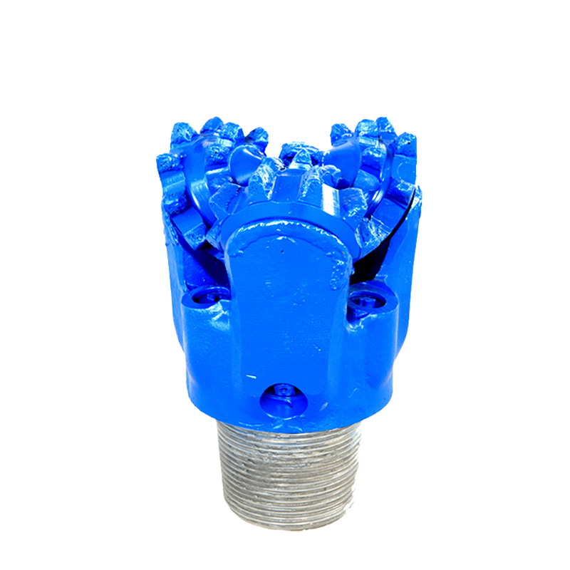 9 7/8"IADC216橡胶密封钢齿三牙轮钻头