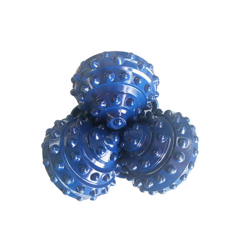 8 1/2"（215.9mm）IADC637G 镶齿三牙轮钻头