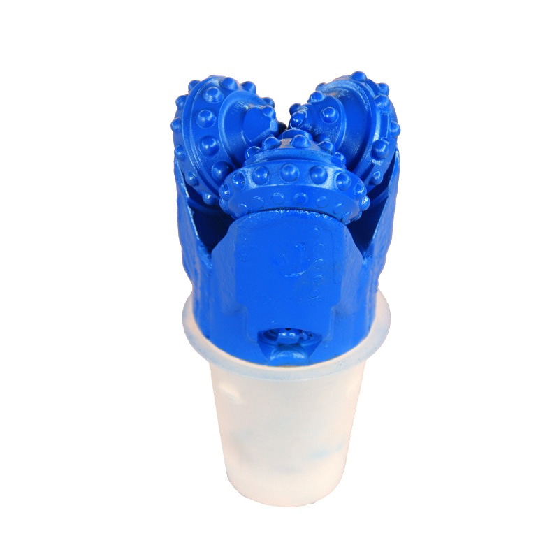 3 7/8" IADC637 镶齿三牙轮钻头