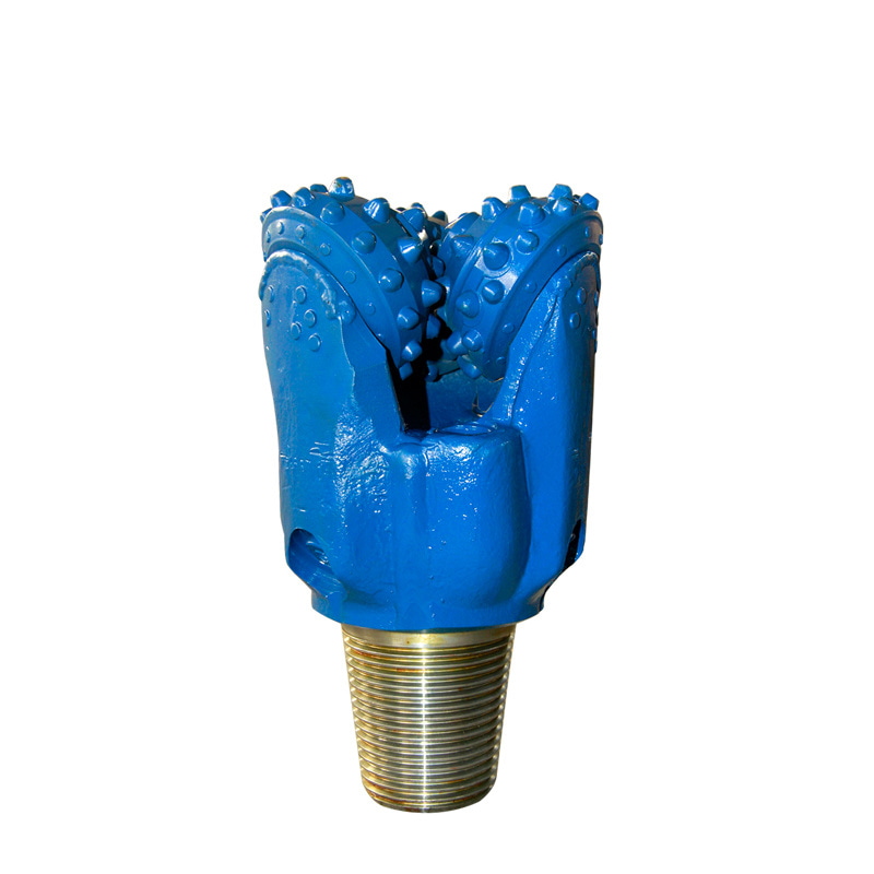 6 1/2" IADC537G 镶齿三牙轮钻头