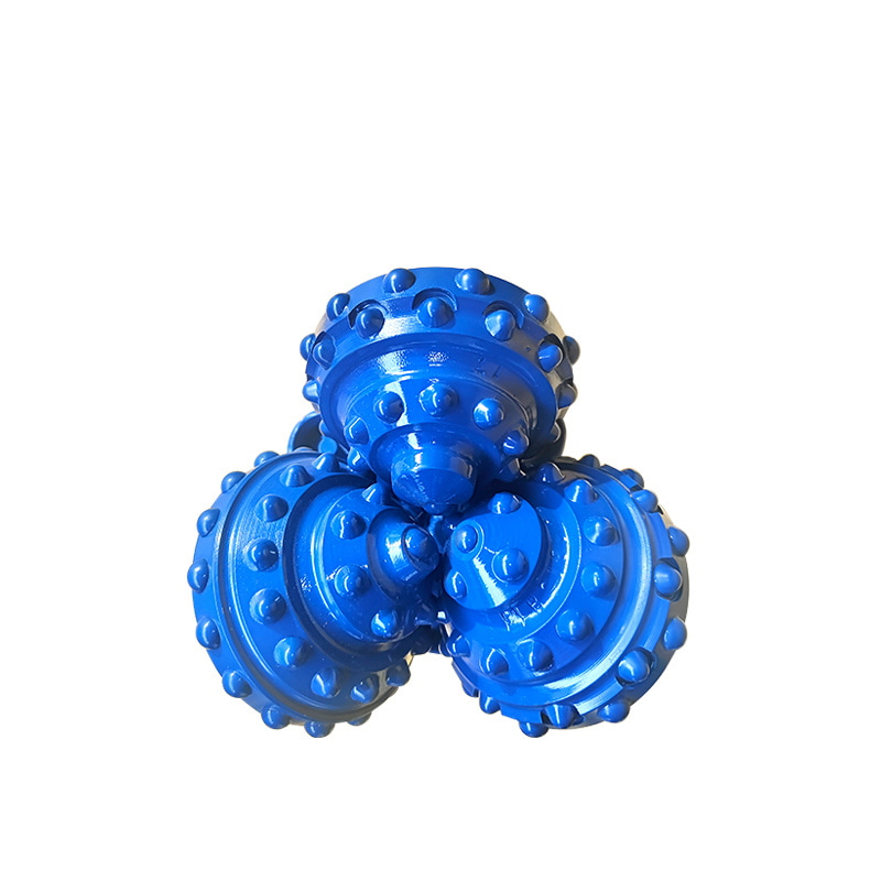6" IADC637G 镶齿三牙轮钻头