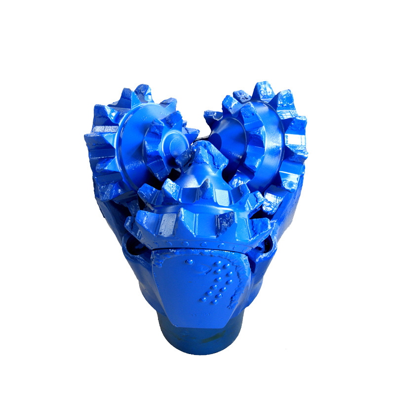 11 5/8"IADC127橡胶密封钢齿牙轮钻头