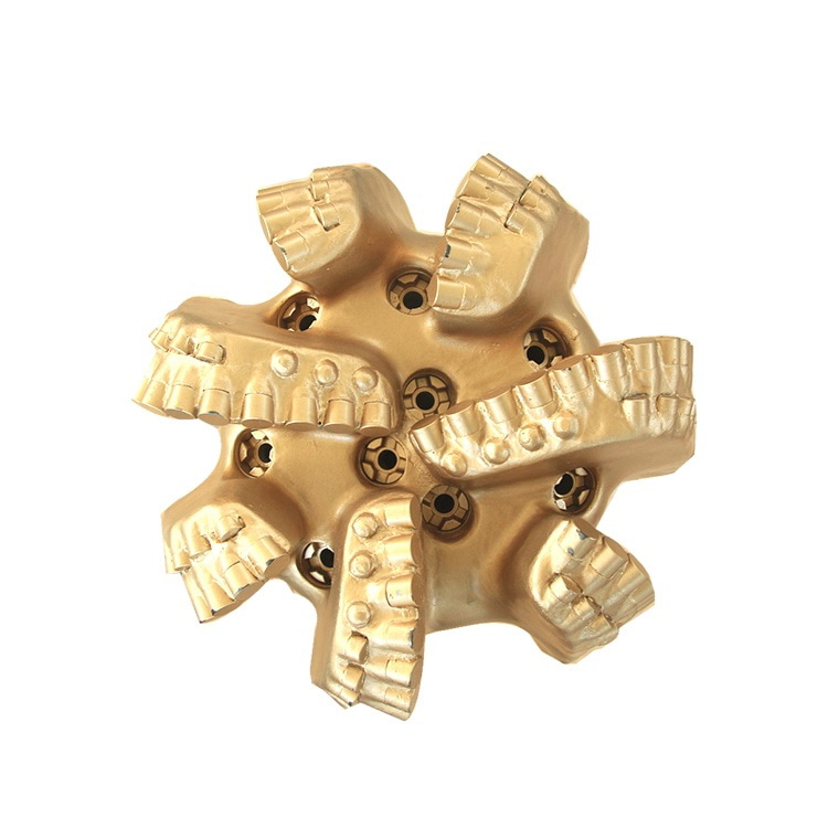 12 1/4" PDC 钻头 M165