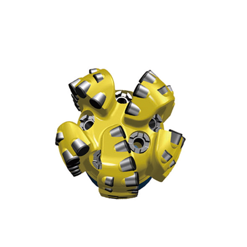 6 1/2"(165.1mm)导向PDC钻头