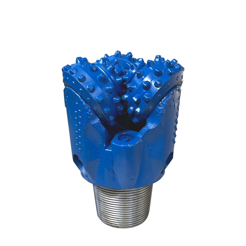 9 5/8" IADC537G 镶齿三牙轮钻头