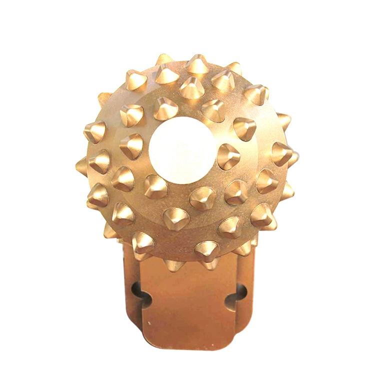 C142楔形齿旋挖牙轮掌片