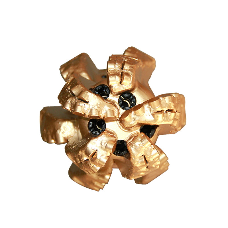 8 1/2"(215.9mm)钢体PDC钻头稳定器设计