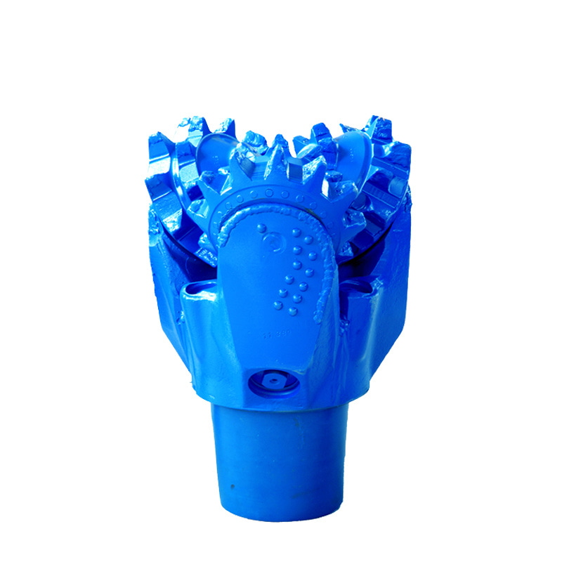11 5/8"IADC127橡胶密封钢齿牙轮钻头
