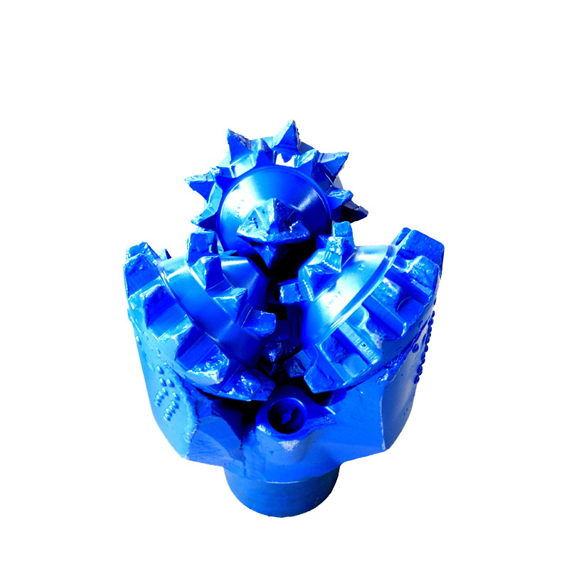 11 5/8"IADC127橡胶密封钢齿牙轮钻头