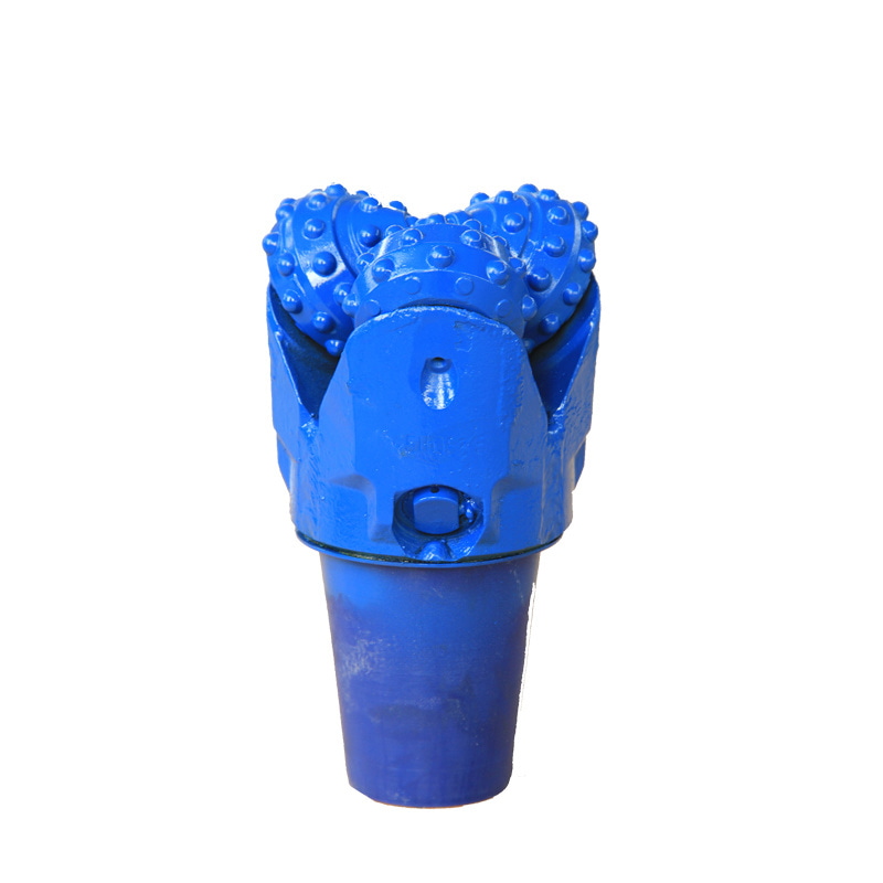 4 5/8" IADC637 镶齿三牙轮钻头