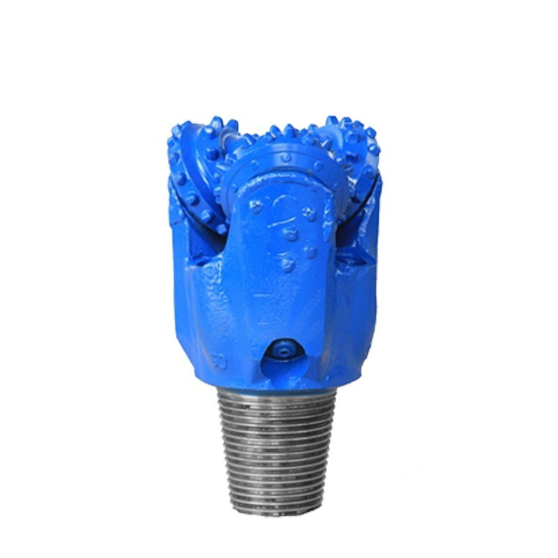 6" IADC517G 镶齿三牙轮钻头