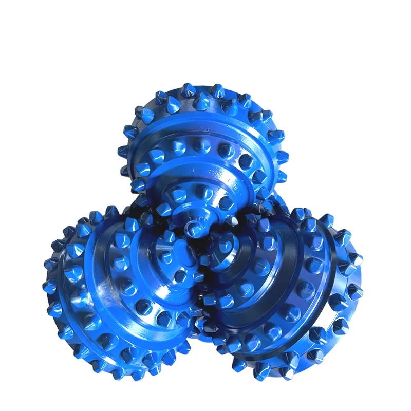 14 3/4"(374.6mm) IADC537G 镶齿三牙轮钻头