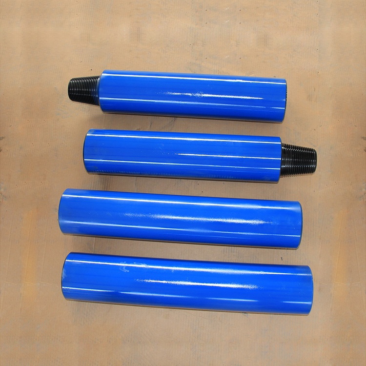 3.5REG公母螺纹接头  一头留白