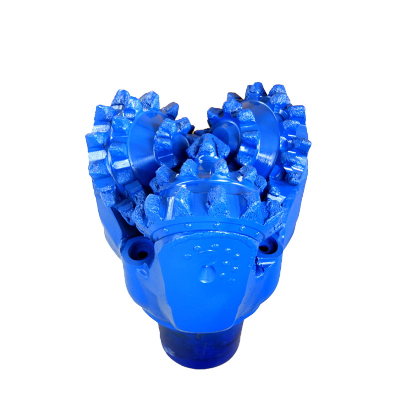 14 3/4"IADC127橡胶密封钢齿三牙轮钻头