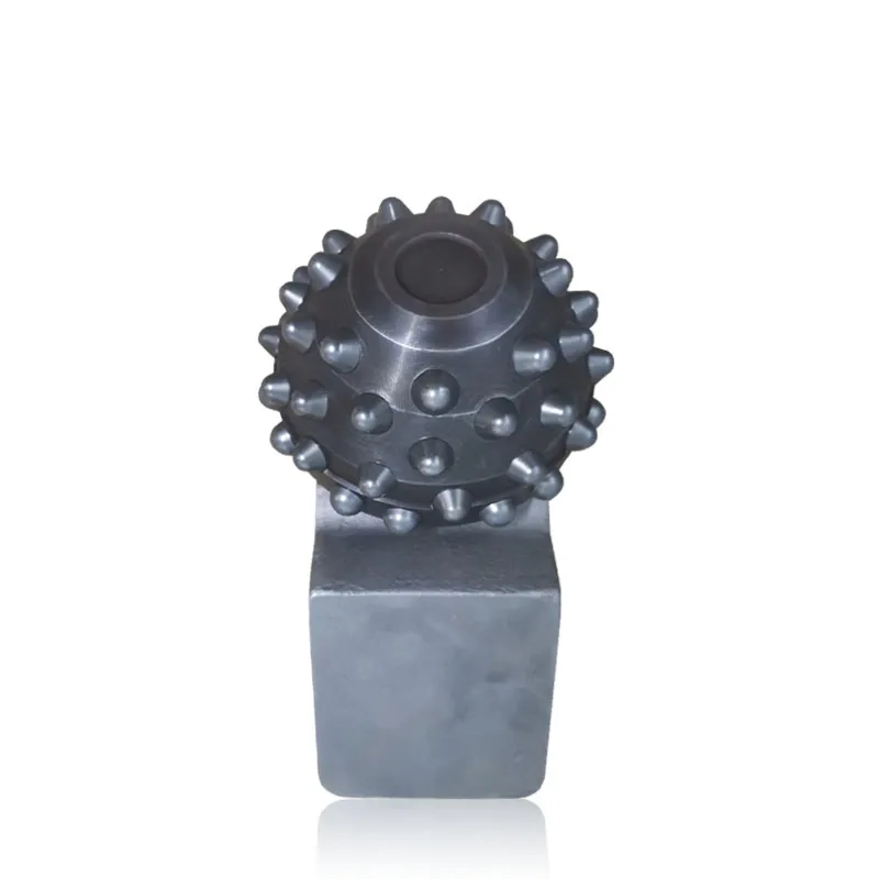 基桩用旋挖牙轮掌新一代 NG1    49颗齿