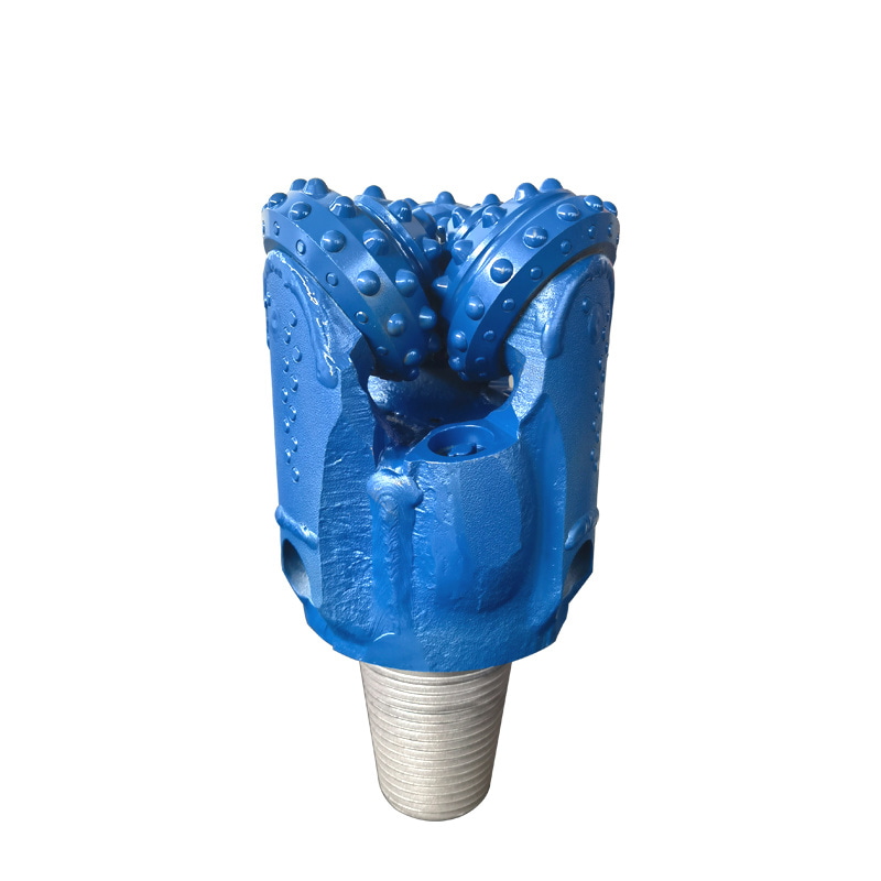 5 5/8"(142.8mm) IADC637G非开挖用导向三牙轮钻头复合密封轴承