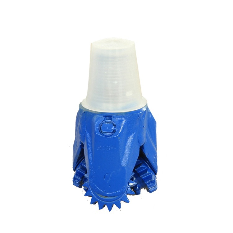 5 7/8"IADC216橡胶密封三牙轮钻头