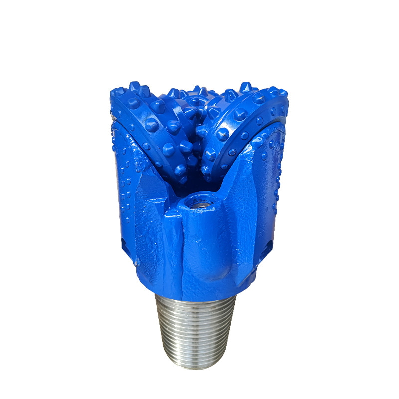 6" IADC537G 镶齿三牙轮钻头