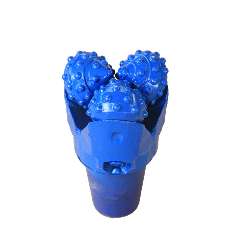 4 5/8" IADC637 镶齿三牙轮钻头