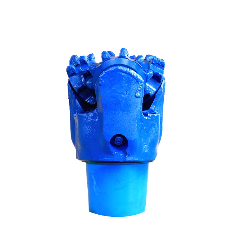 9 1/2"IADC126橡胶密封钢齿三牙轮钻头