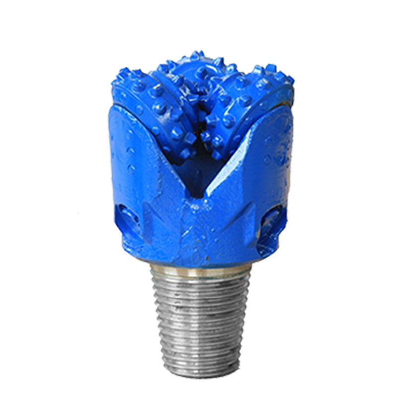 4 1/2" IADC537G 镶齿三牙轮钻头