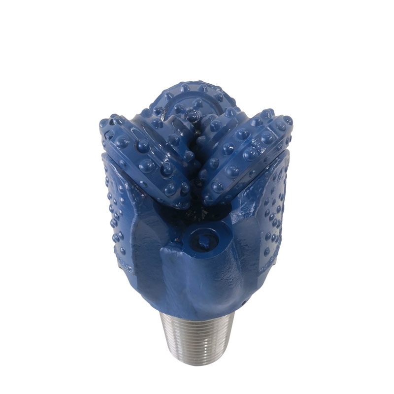 6"(152.4mm) IADC637G非开挖用导向三牙轮钻头金属密封轴承