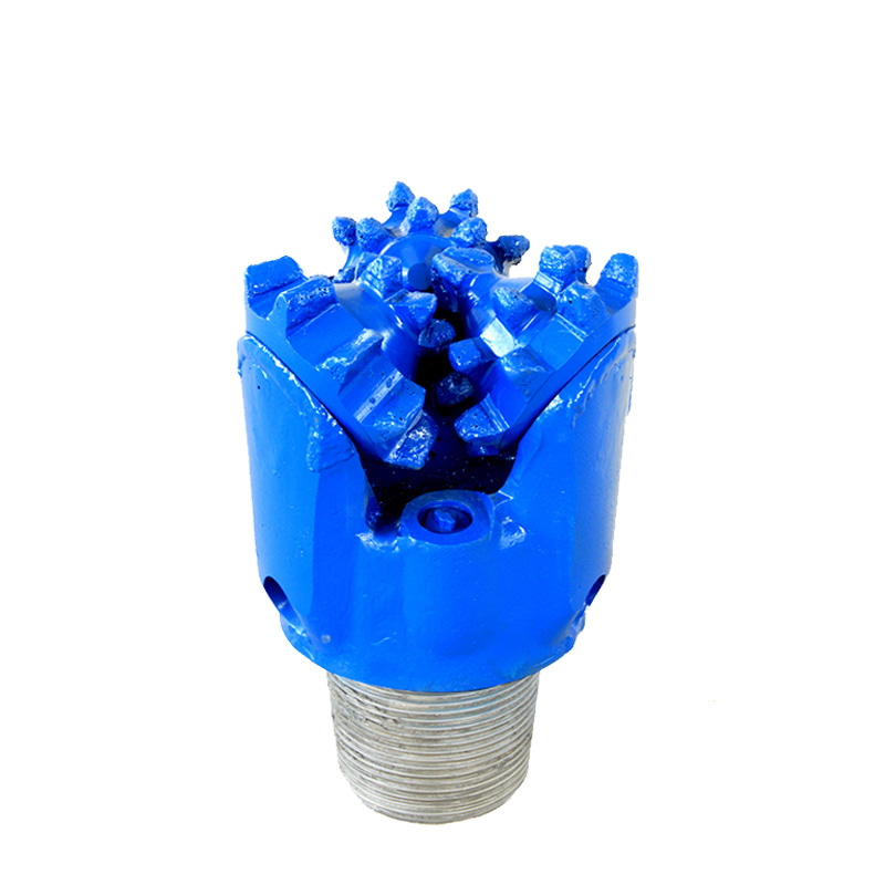 9 7/8"IADC216橡胶密封钢齿三牙轮钻头