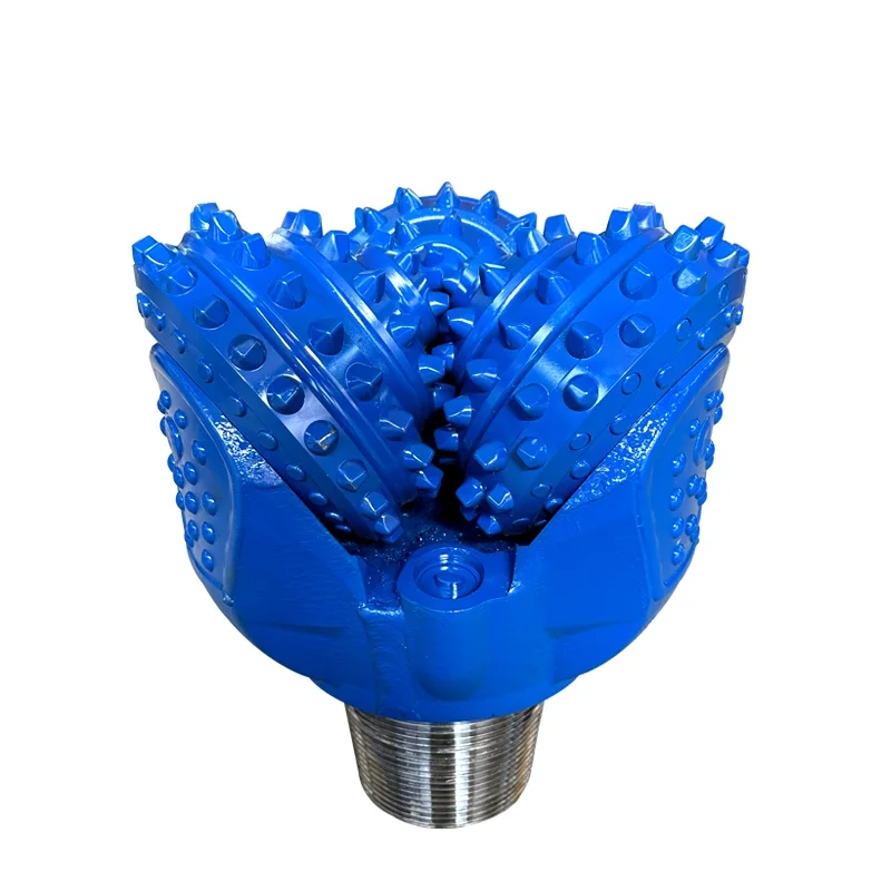 14 3/4"(374.6mm) IADC537G 镶齿三牙轮钻头